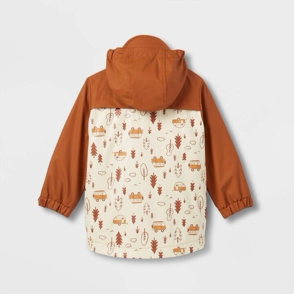 Toddler 3-in-1 Jacket Set - Cat & Jack 18M​​ - Picture 2 of 11